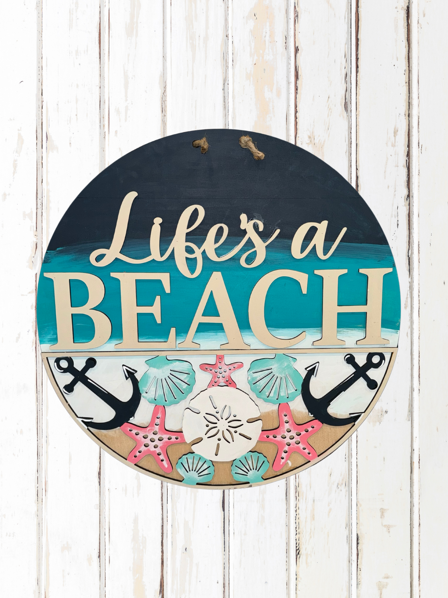 Life’s a Beach