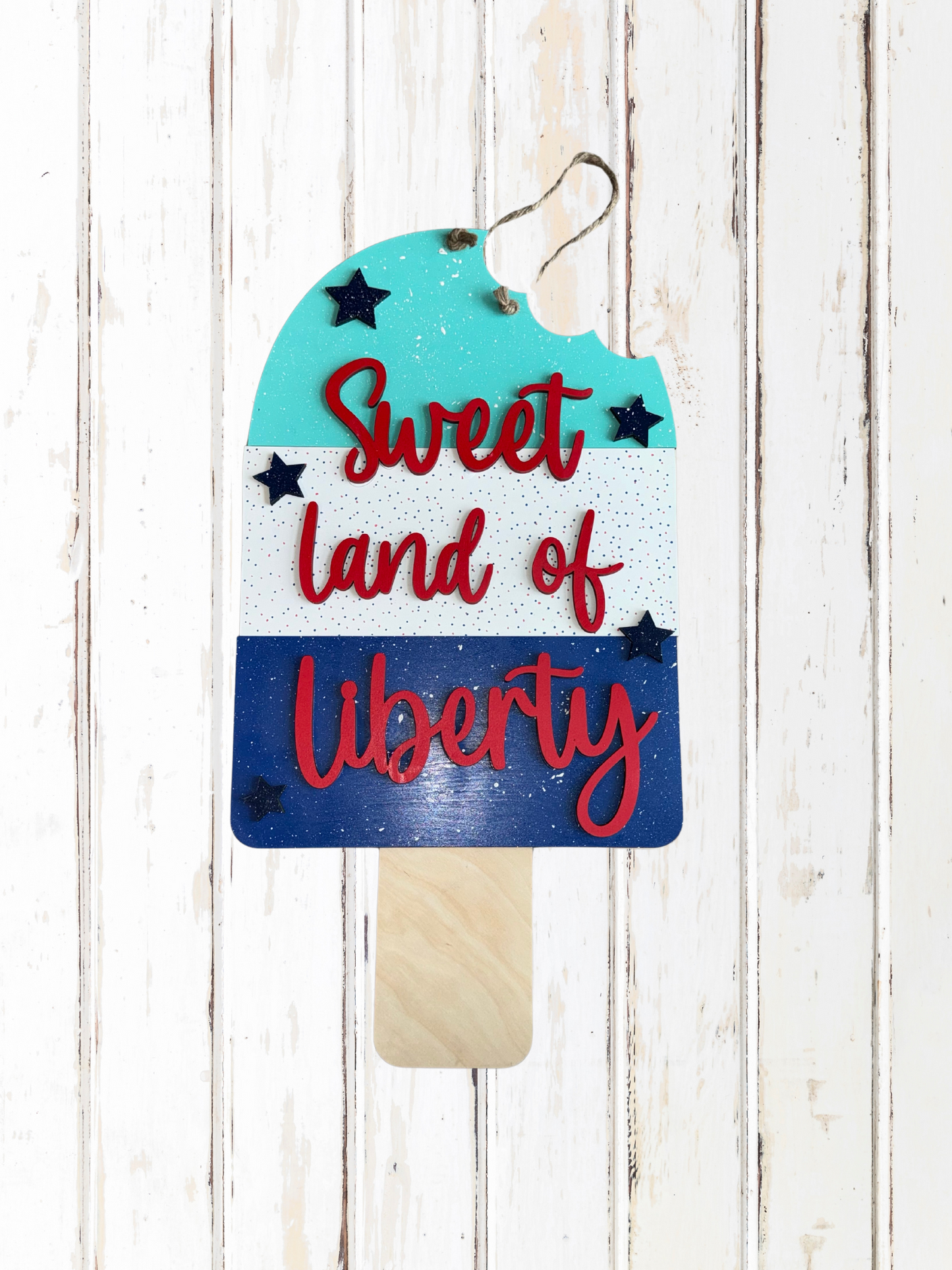 Sweet Land of Liberty