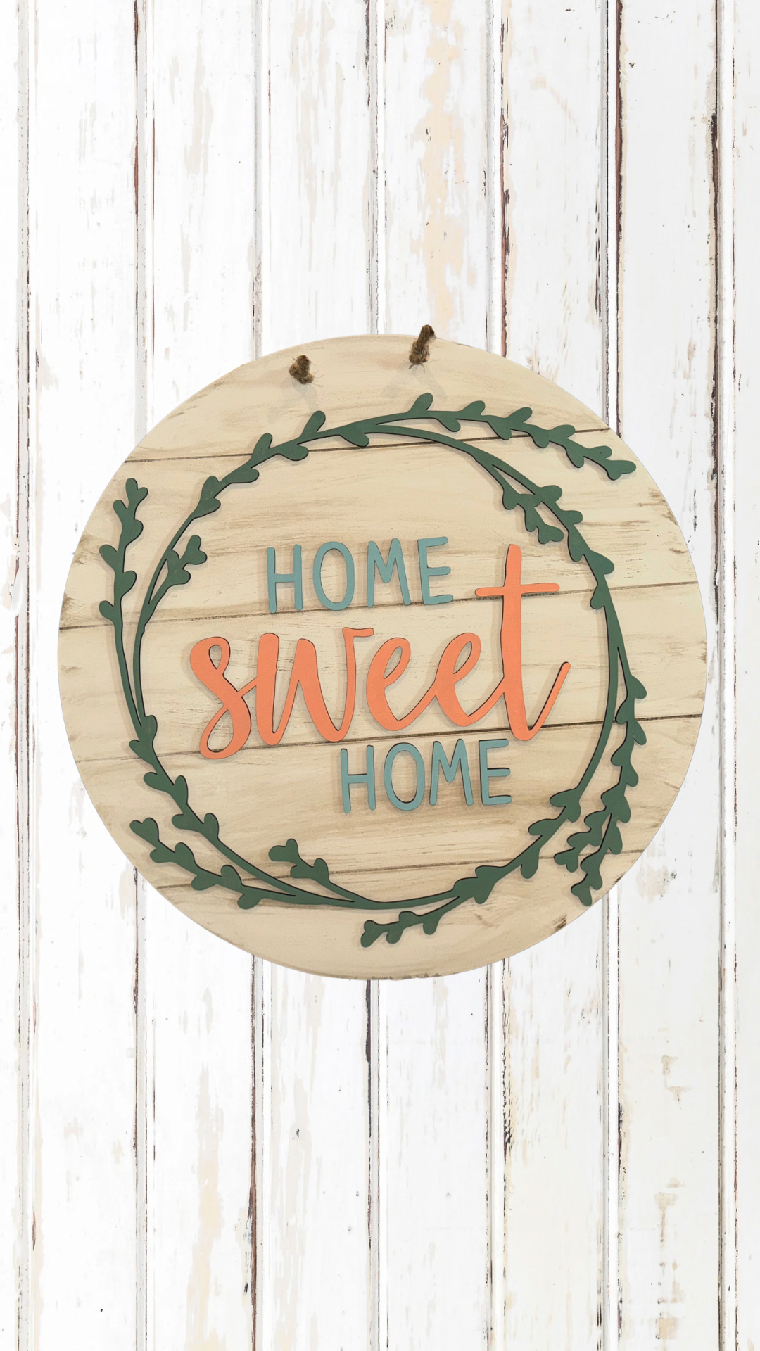 Home Sweet Home Vine
