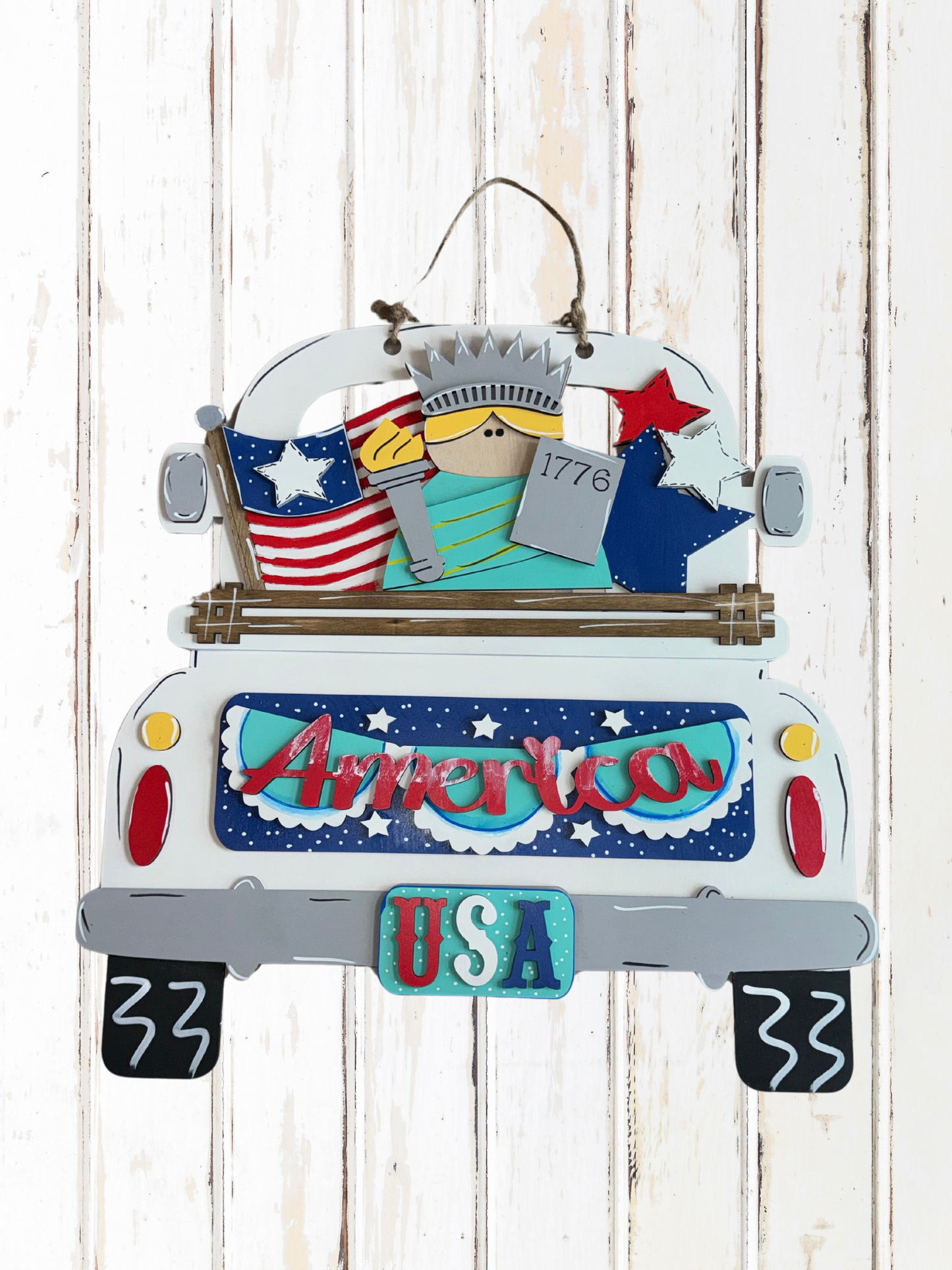Liberty Truck
