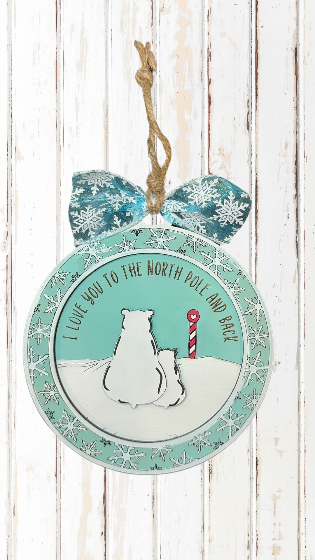 North Pole and Back