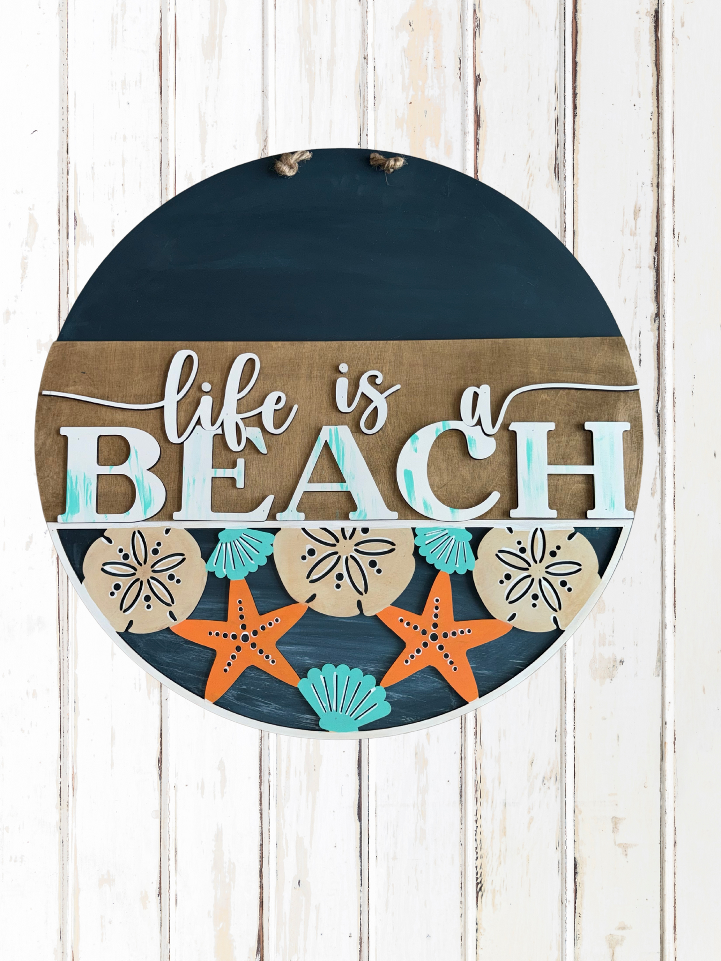 Life is a Beach