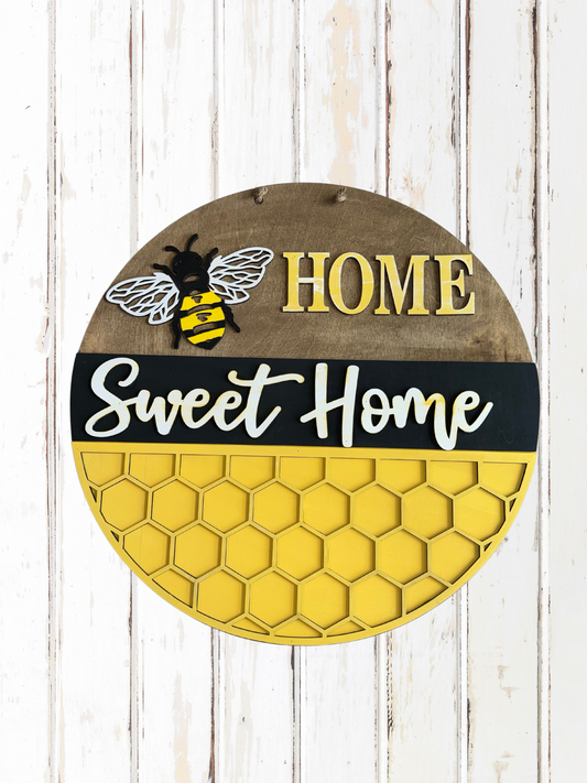 Home Sweet Home Bee